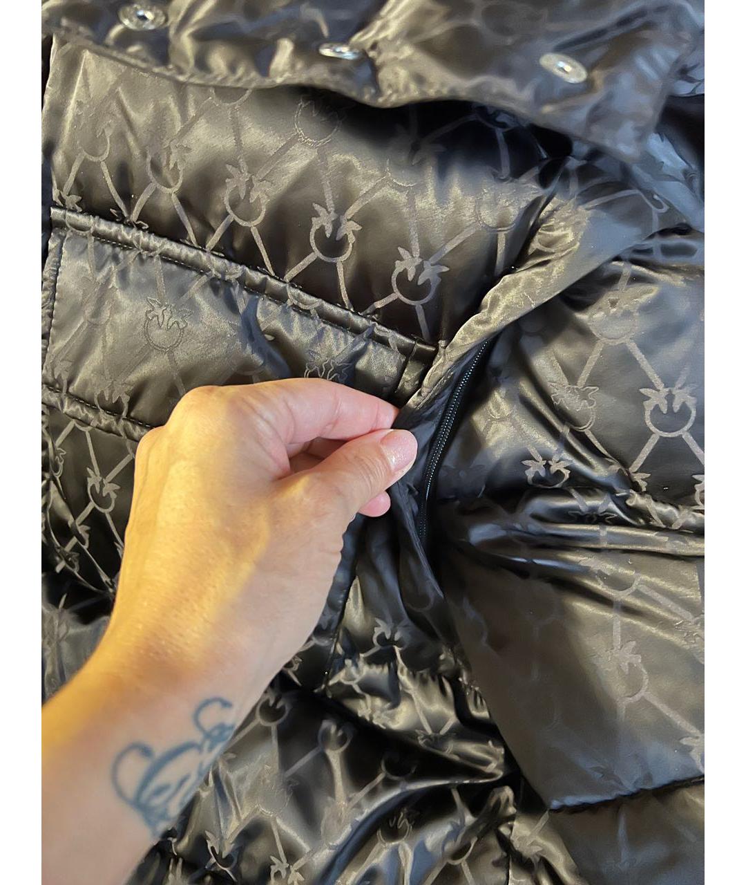 PINKO Мульти пуховик, фото 6