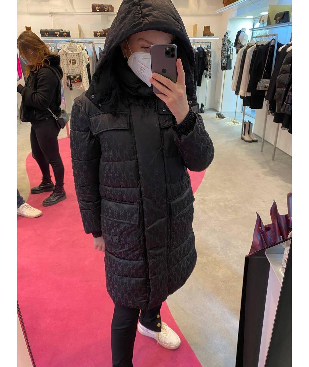 PINKO Мульти пуховик, фото 2