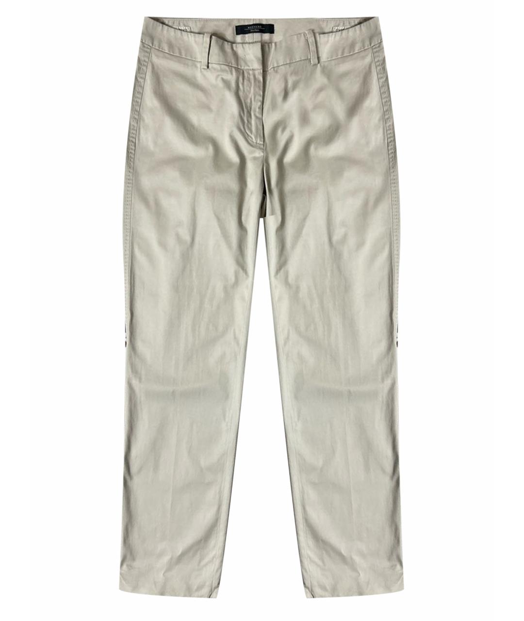 

Прямые брюки