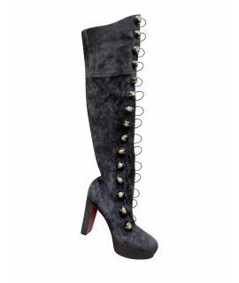 

Ботфорты CHRISTIAN LOUBOUTIN