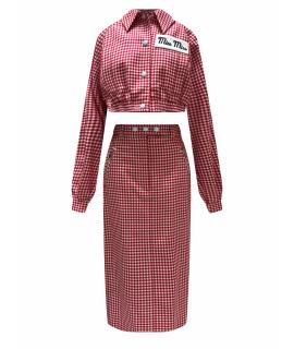 

Костюм с юбками MIU MIU