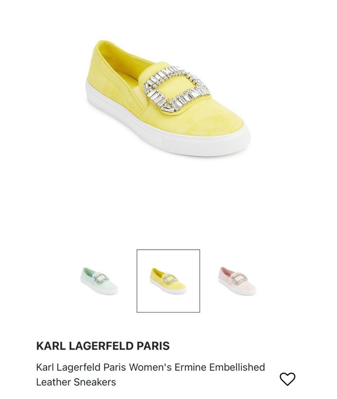 Karl lagerfeld best sale ermine 2