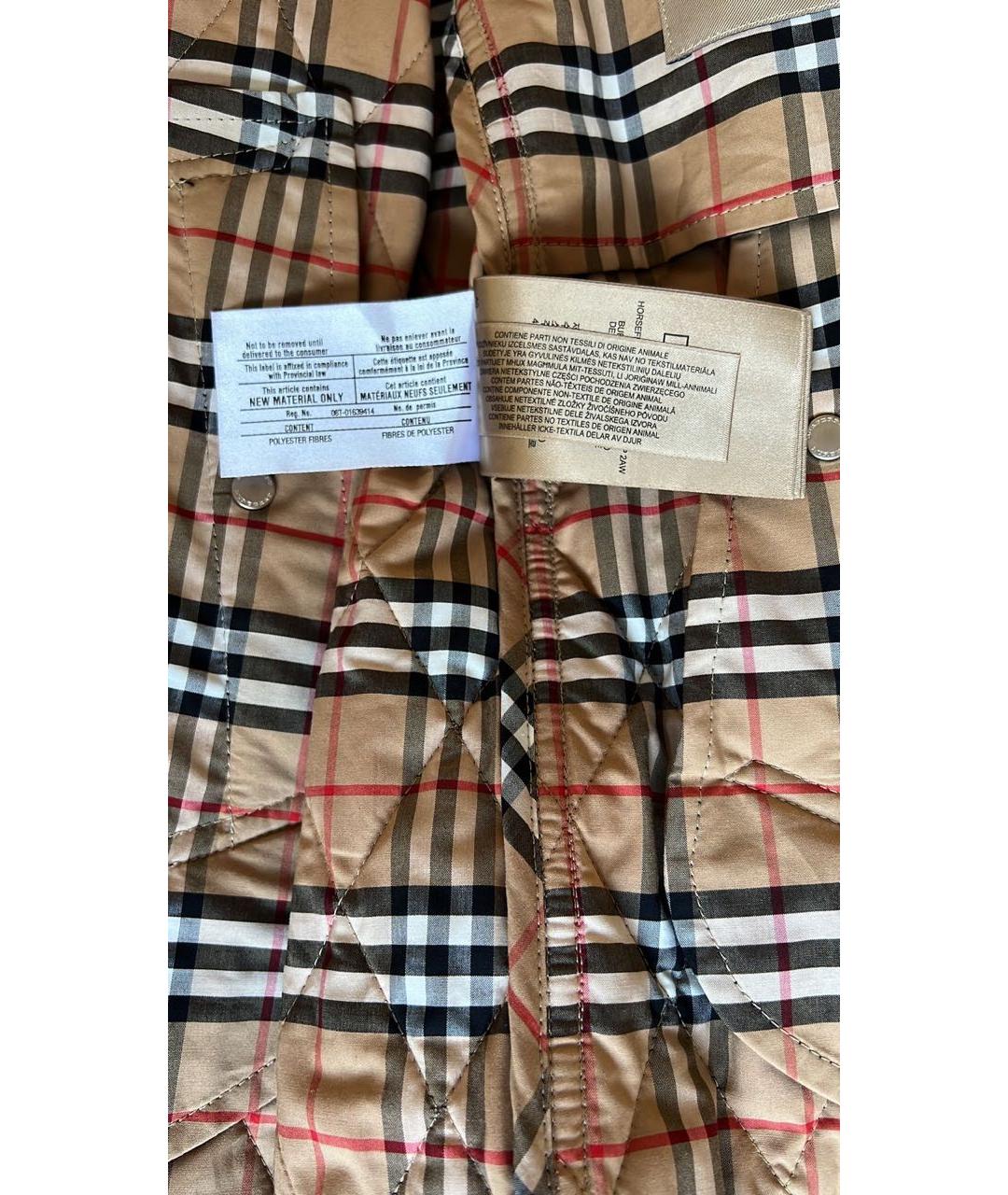 BURBERRY