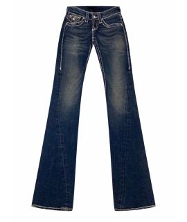

Джинсы клеш TRUE RELIGION
