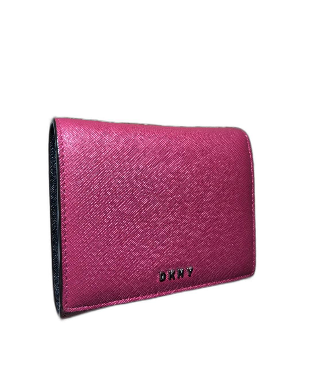 DKNY Кожаный кошелек, фото 2