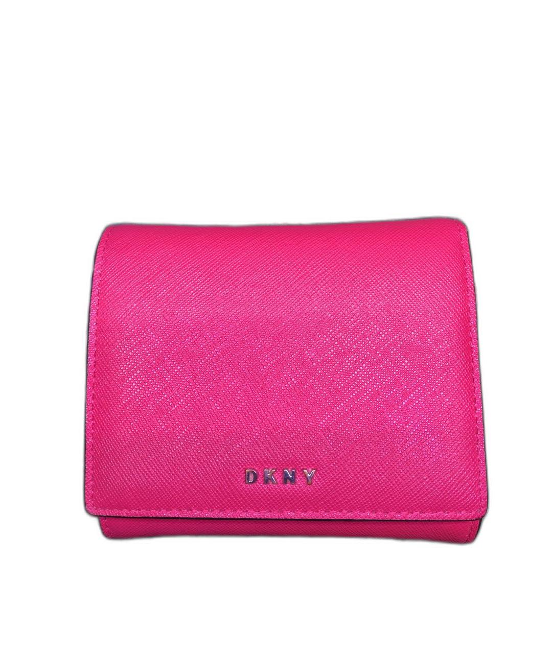 DKNY Кожаный кошелек, фото 1