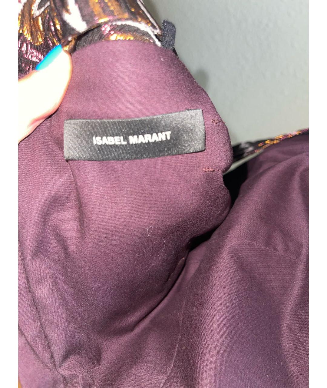 ISABEL MARANT Коктейльное платье, фото 7