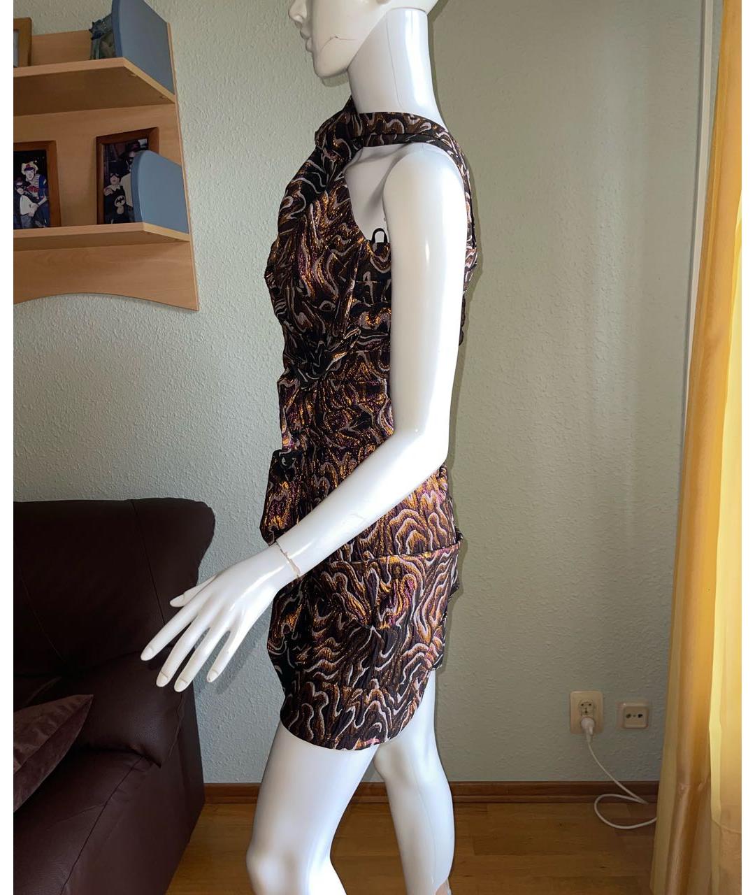ISABEL MARANT Коктейльное платье, фото 5