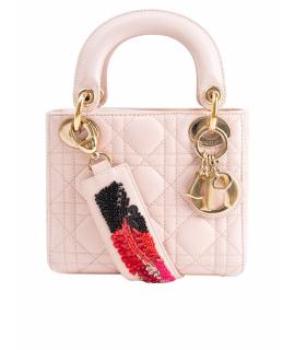

Сумка с короткими ручками CHRISTIAN DIOR PRE-OWNED