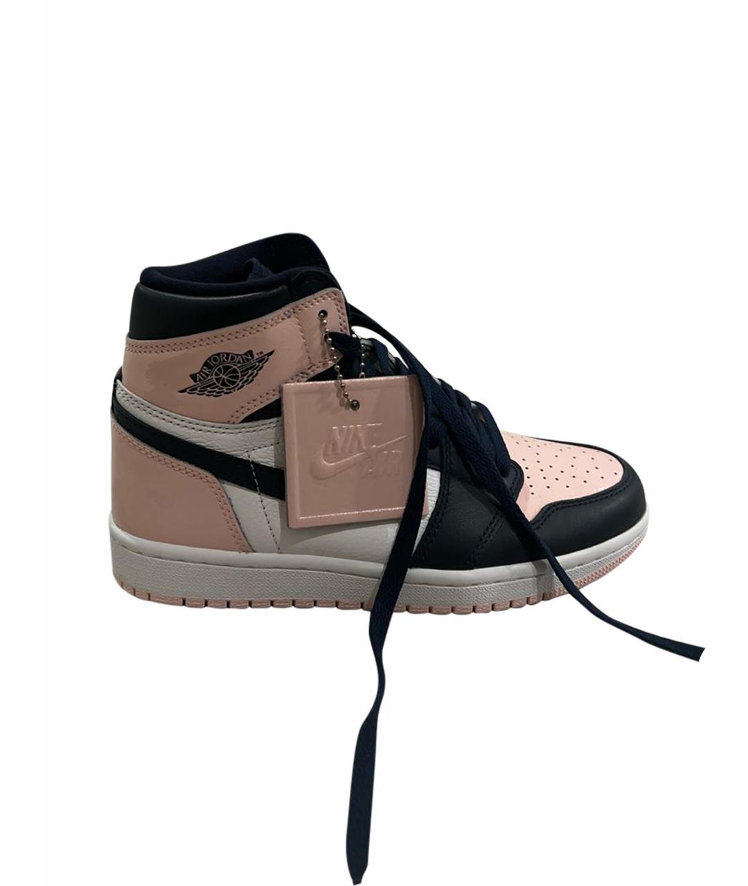 NIKE Розовые кроссовки для женщин – купить в интернет магазине с доставкой