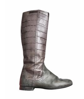 EMPORIO ARMANI Сапоги