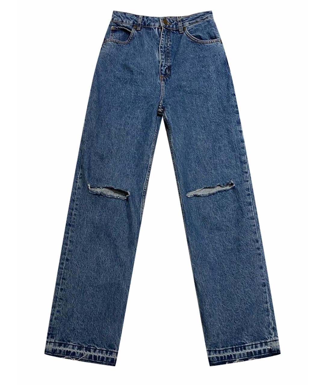 SANDRO Прямые джинсы, фото 1