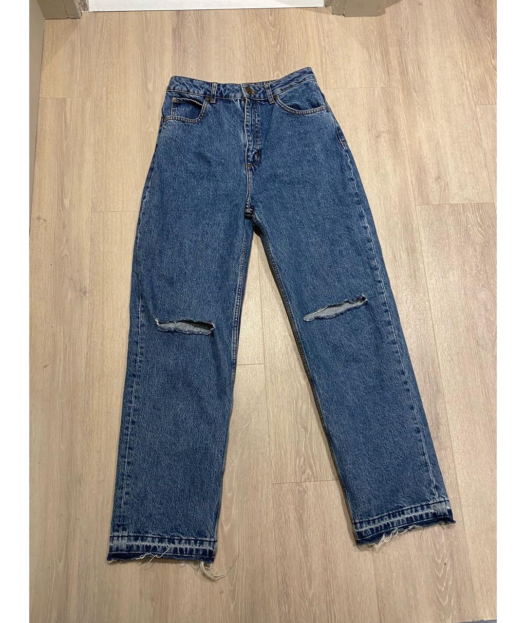 SANDRO Прямые джинсы, фото 9