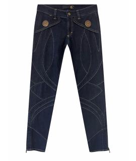 

Джинсы слим JUST CAVALLI
