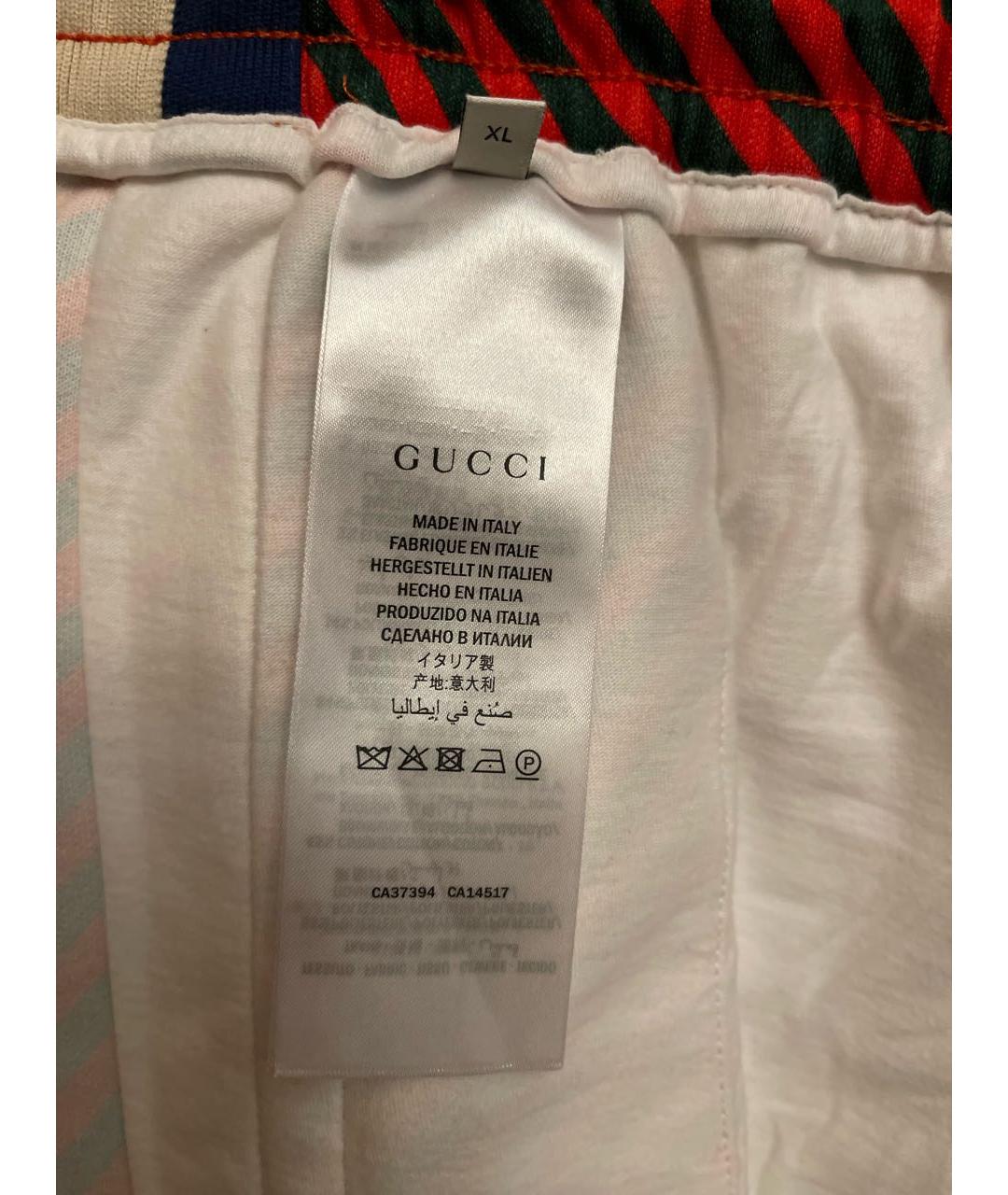 GUCCI Повседневные брюки, фото 4