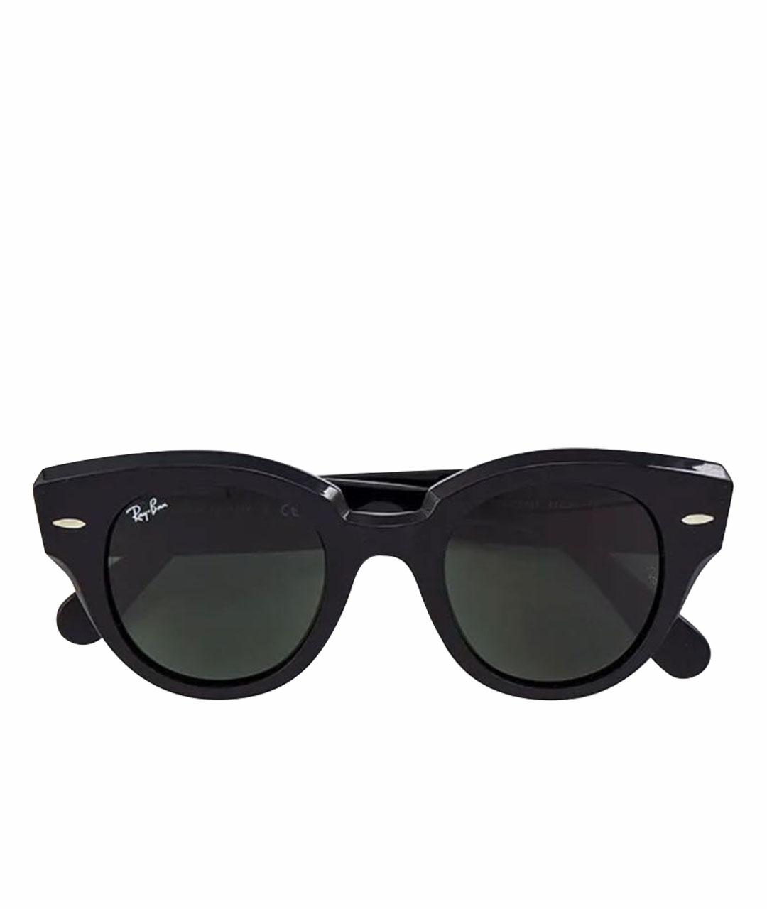 RAY BAN Черные солнцезащитные очки для женщин – купить в интернет ...