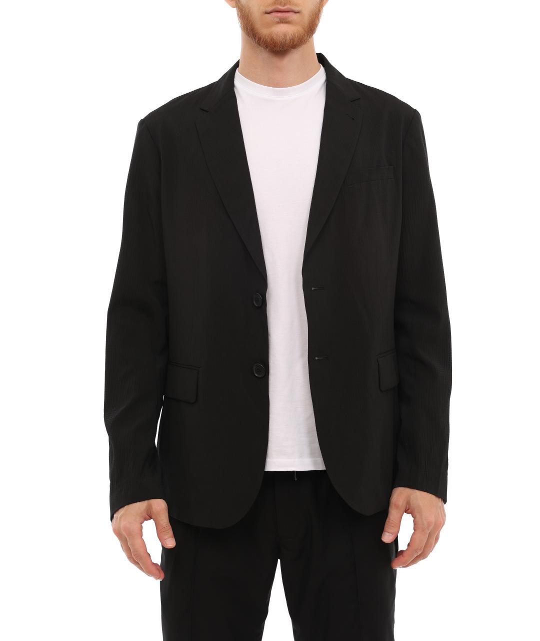 ARMANI EXCHANGE Черный пиджак, фото 9