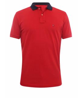 

Поло с коротким рукавом TOMMY HILFIGER