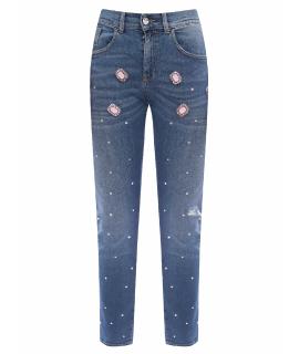 PINKO Джинсы слим