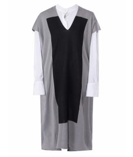 

Повседневное платье MM6 MAISON MARGIELA