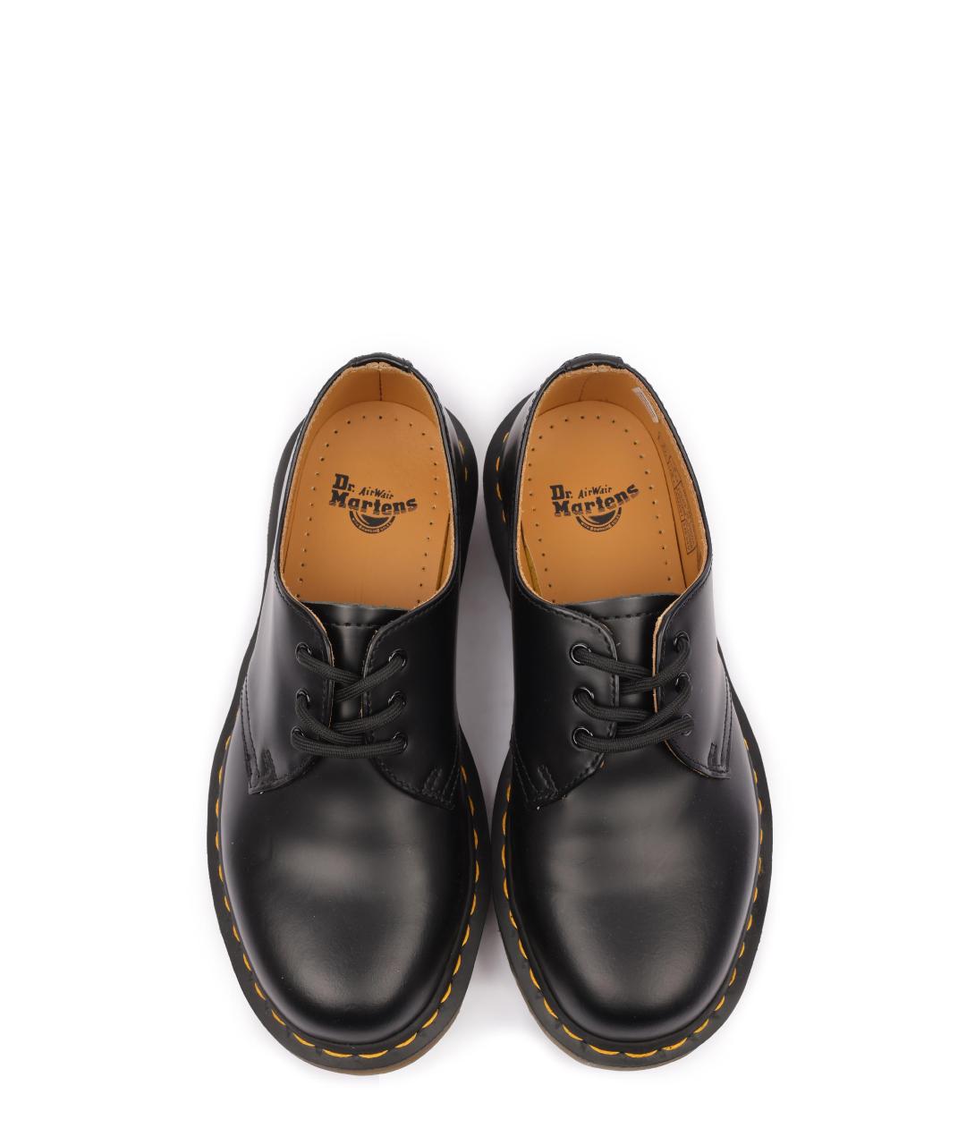 DR. MARTENS Черные ботинки, фото 5