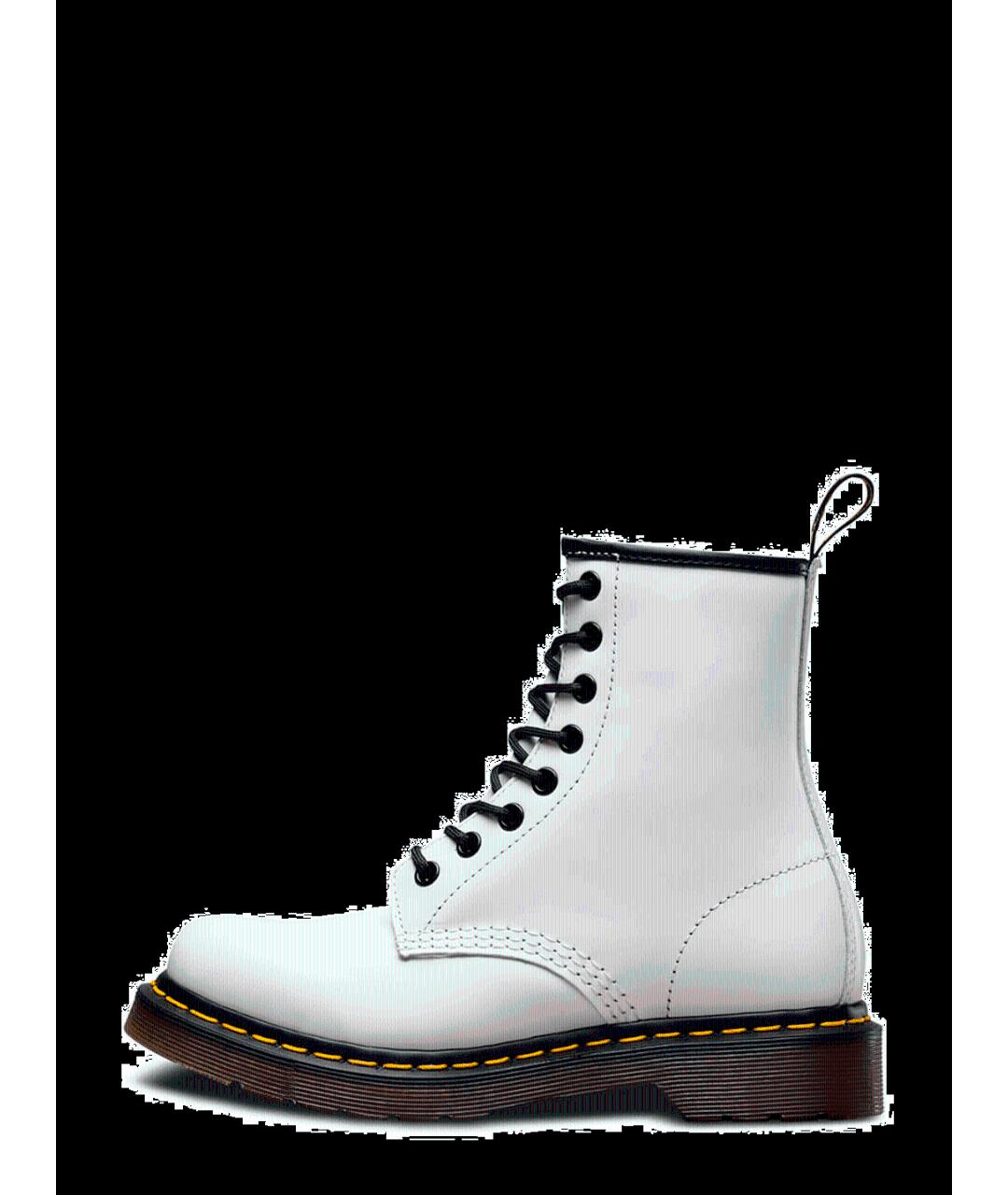 DR. MARTENS Белые ботинки, фото 4
