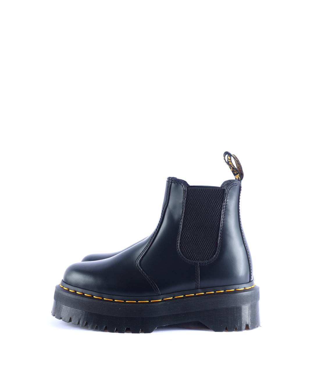 DR. MARTENS Черные ботинки, фото 7