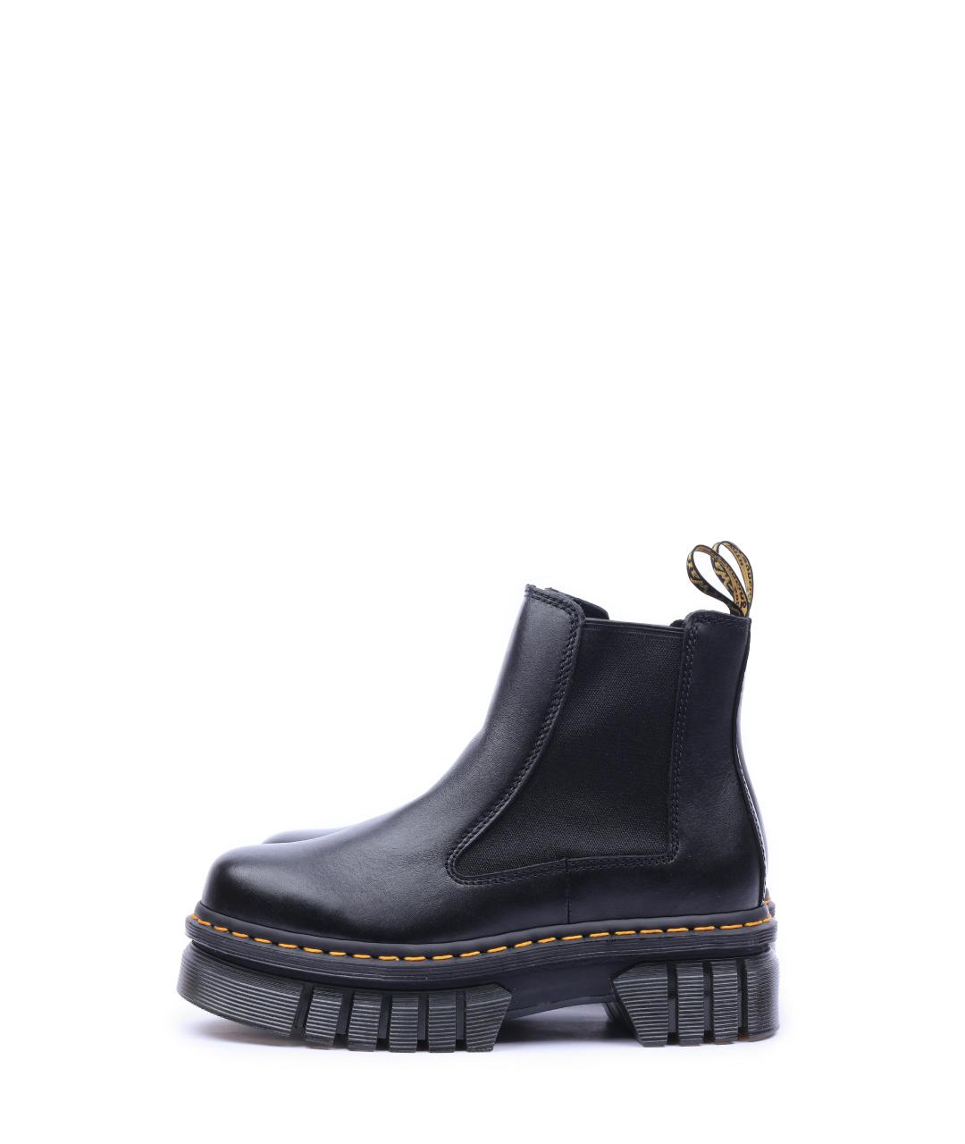 DR. MARTENS Черные ботинки, фото 6