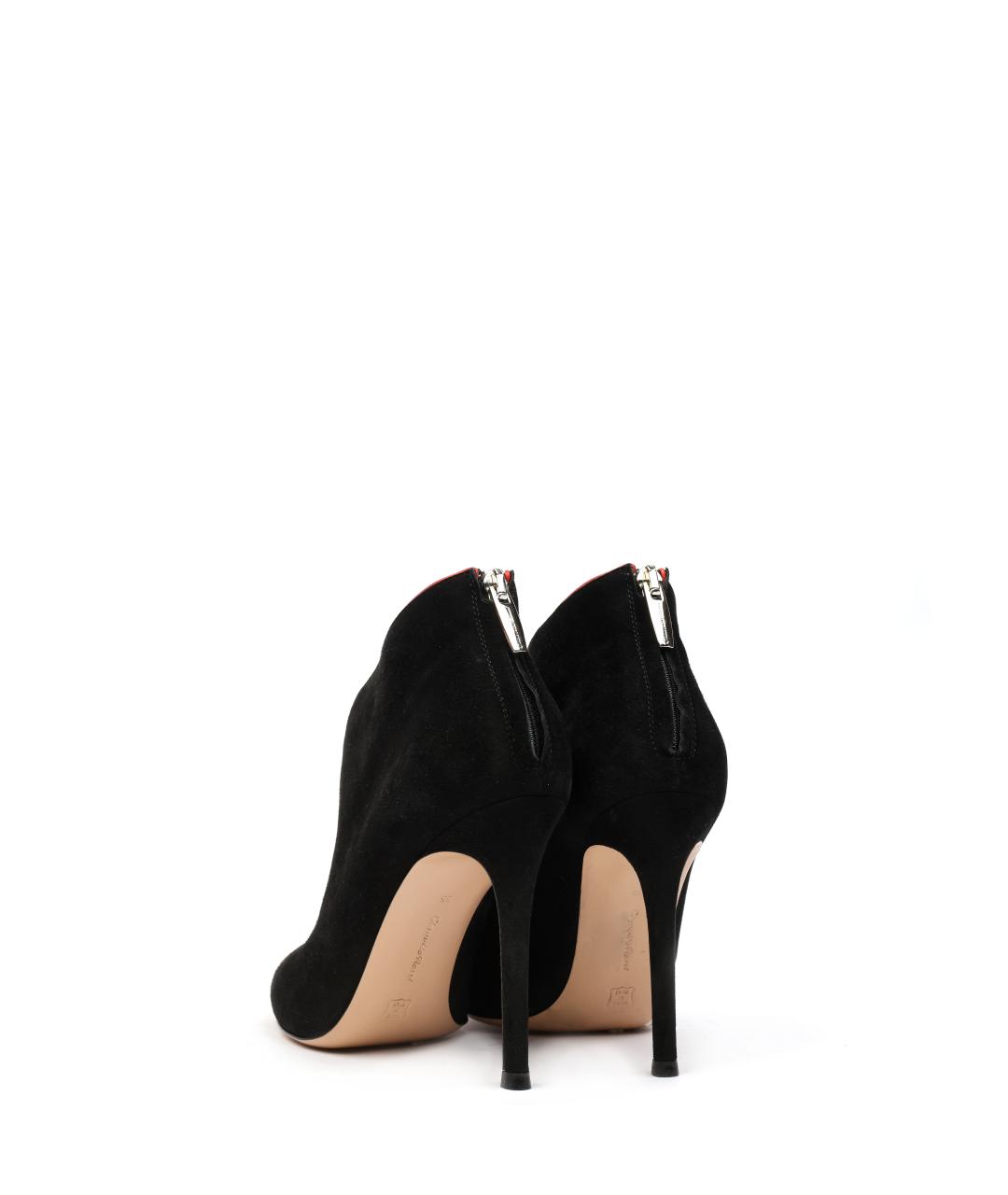 GIANVITO ROSSI Черные ботильоны, фото 3