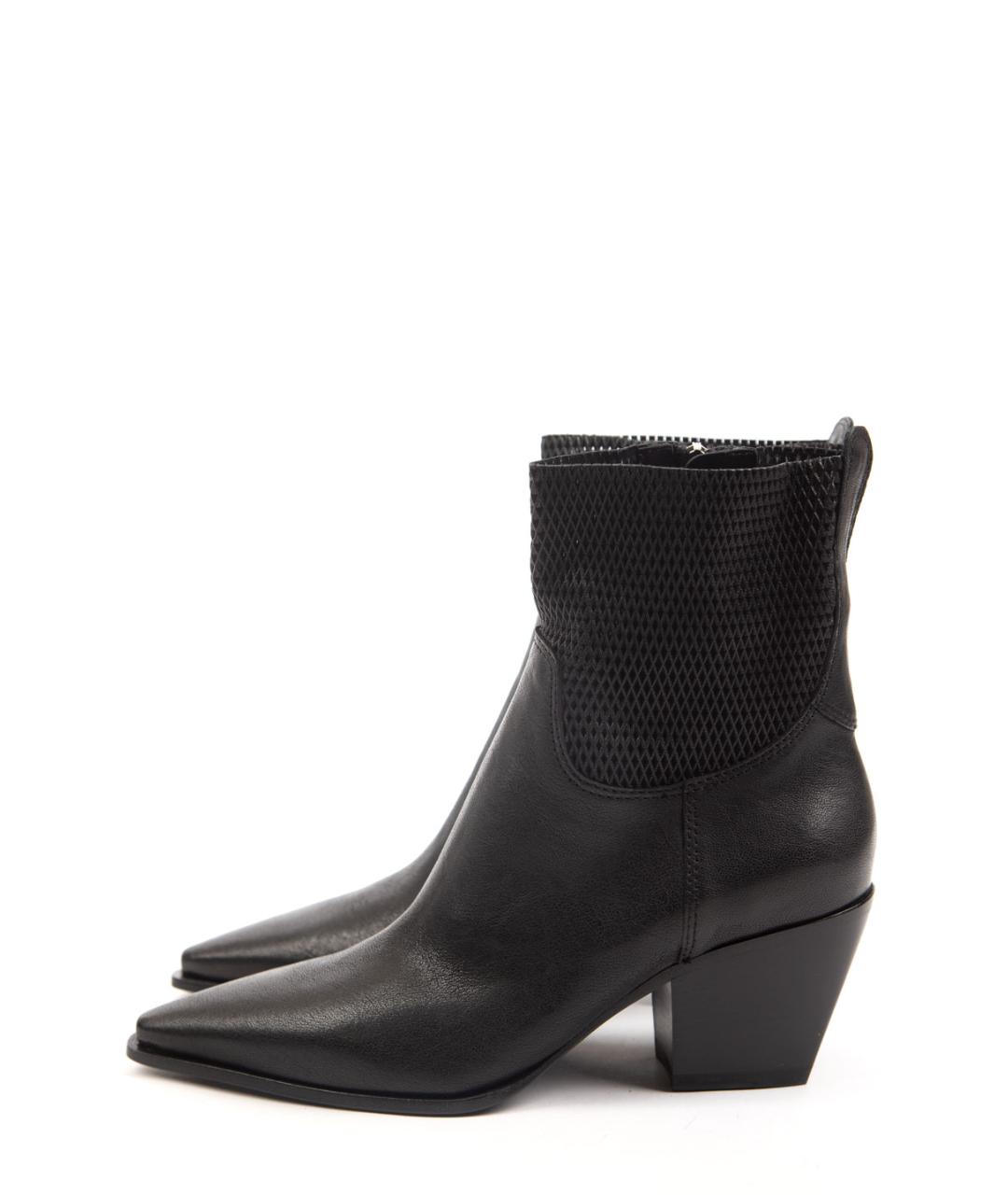 PREMIATA Черные ботильоны, фото 5