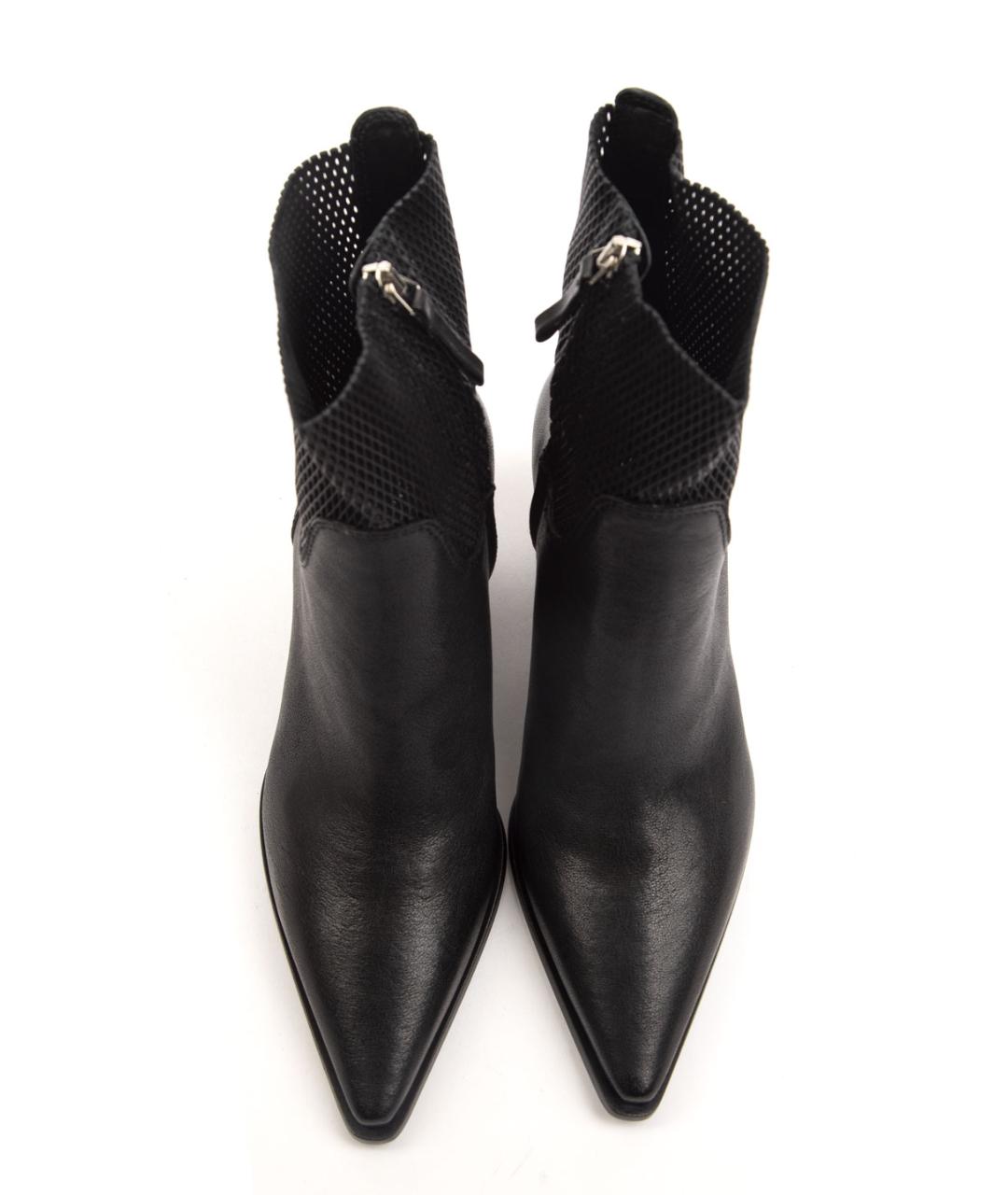PREMIATA Черные ботильоны, фото 3