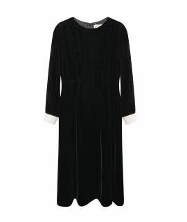 

Платье SAINT LAURENT