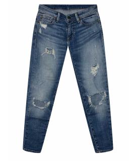 RALPH LAUREN DENIM & SUPPLY Джинсы слим