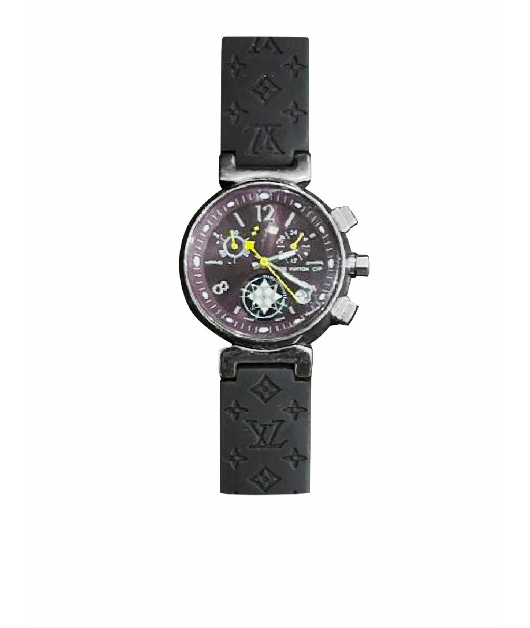 LOUIS VUITTON Фиолетовые часы, фото 1