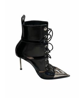 ALEXANDER MCQUEEN Ботильоны