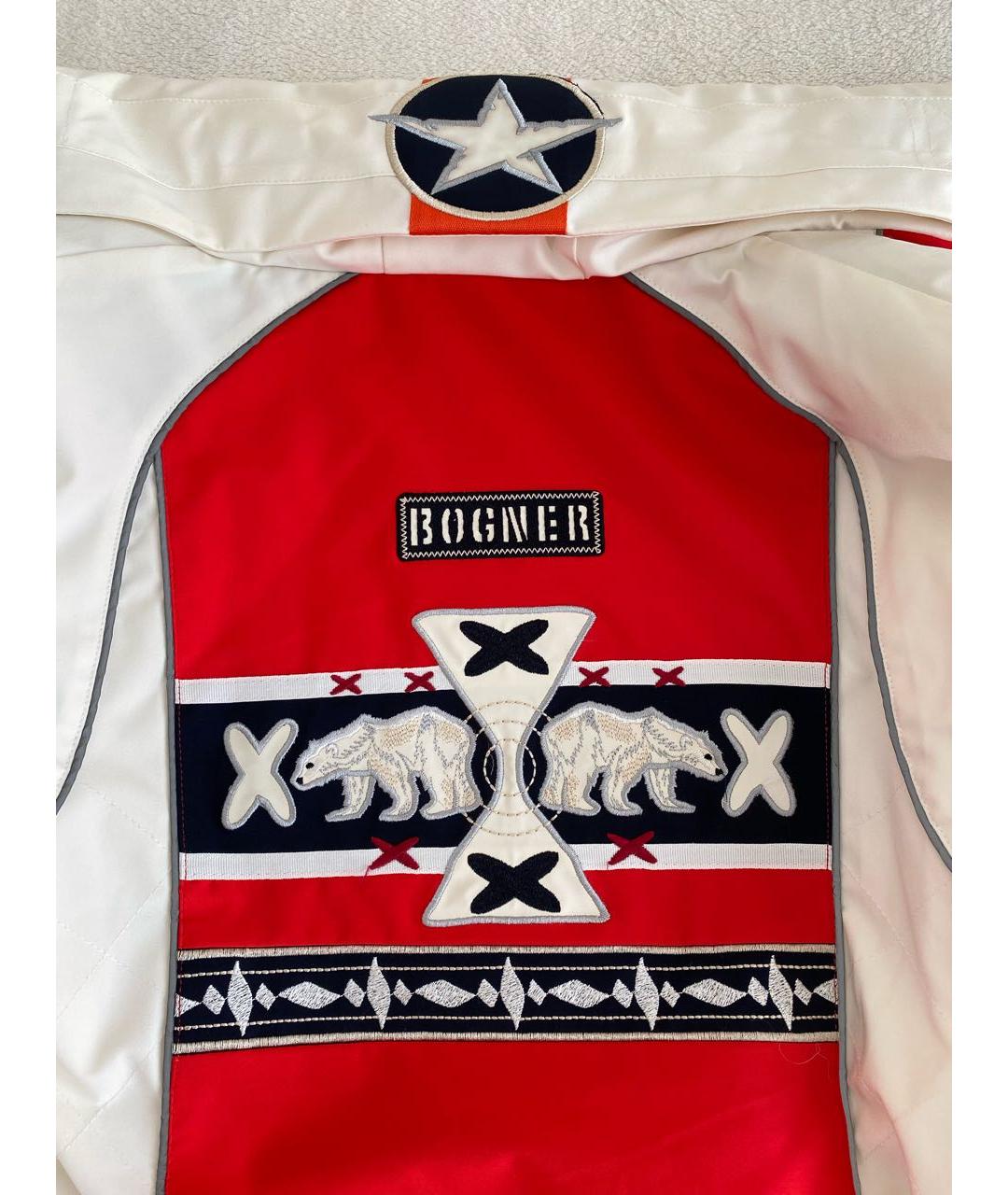 BOGNER Мульти полиэстеровая спортивная куртка, фото 8