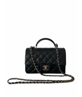 CHANEL Сумка с короткими ручками