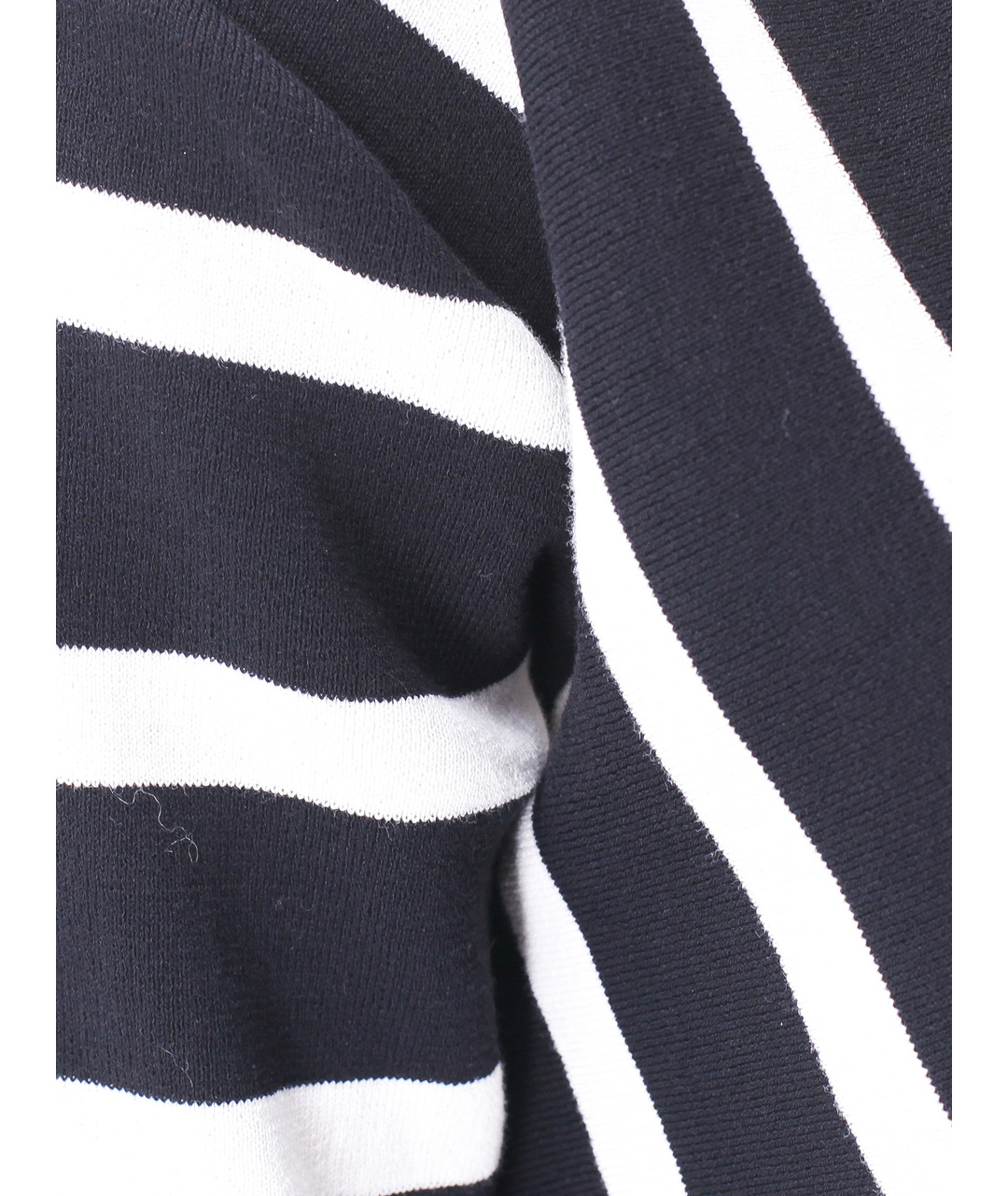 CHLOE Черный хлопковый джемпер / свитер, фото 4