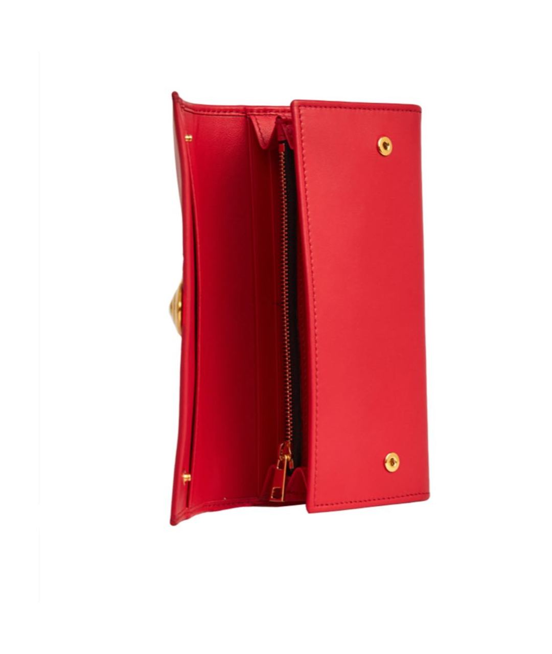 ESCADA Красный кожаный кошелек, фото 3