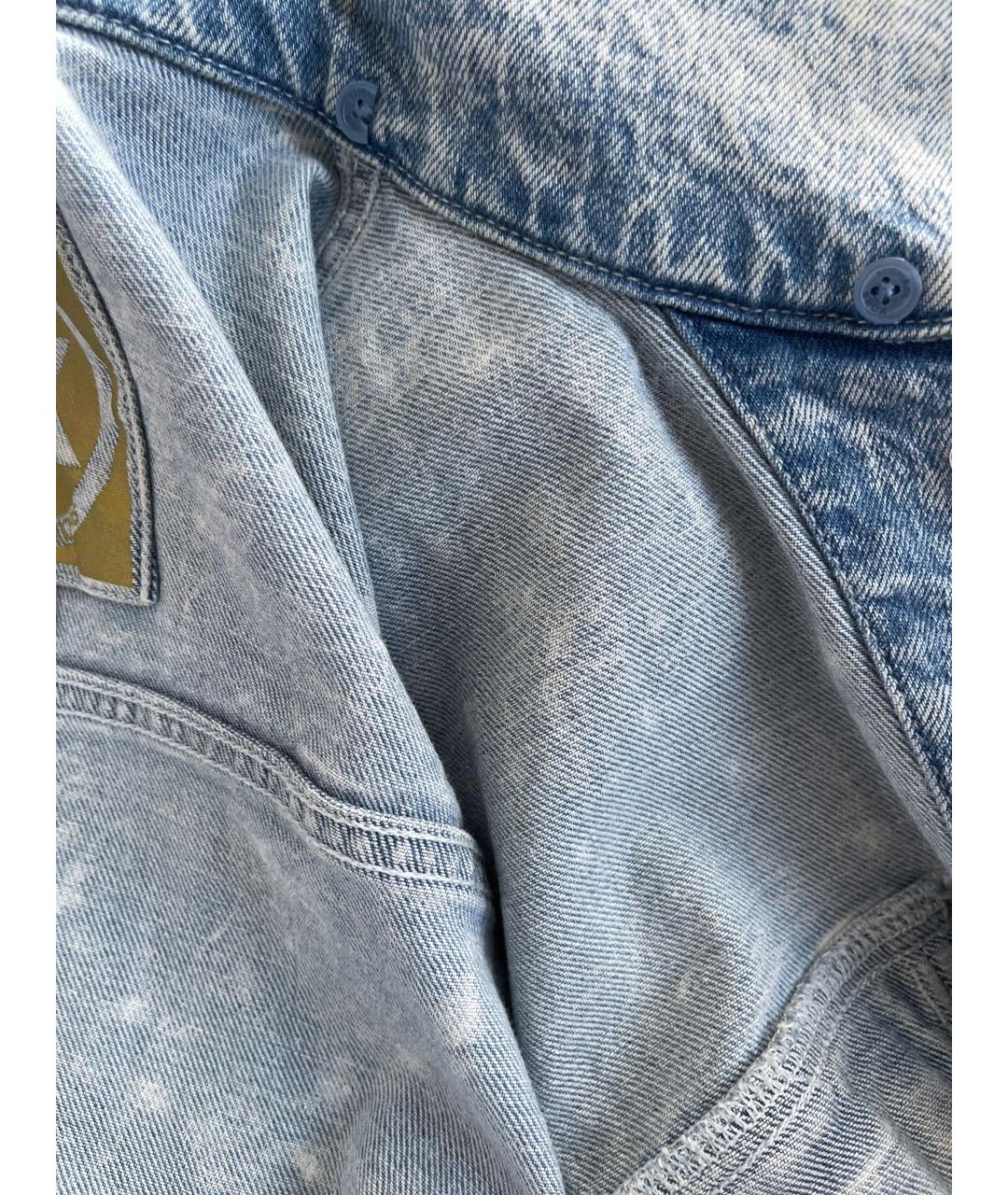 MICHAEL MICHAEL KORS Белая куртка, фото 5