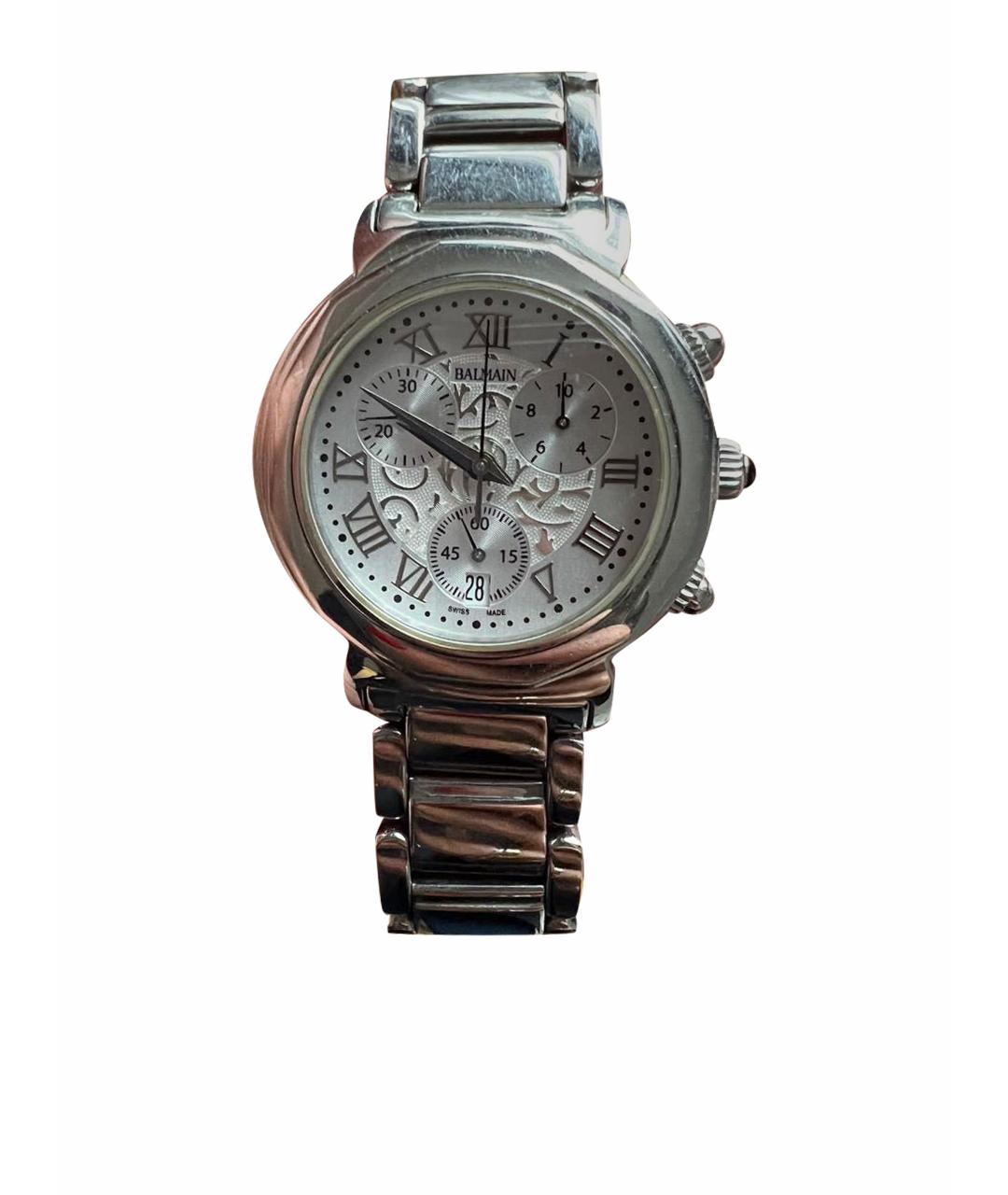 BALMAIN Серебряные часы, фото 1