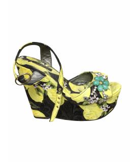 

Босоножки DOLCE&GABBANA
