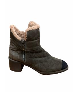 

Ботильоны CHANEL PRE-OWNED