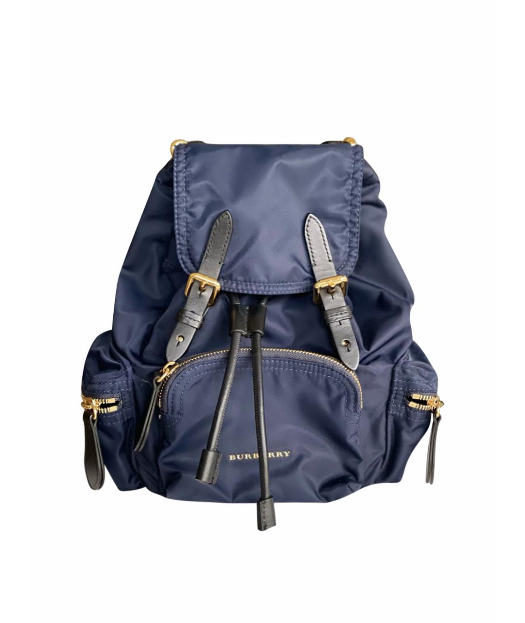 Burberry rucksack hotsell