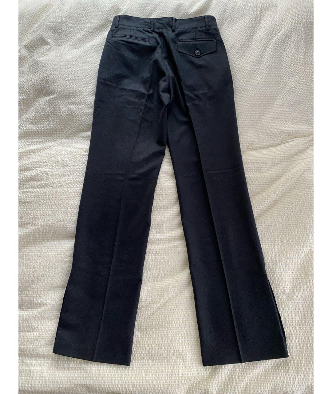 CH CAROLINA HERRERA Шерстяные повседневные брюки, фото 3