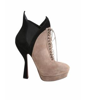 ALAIA Ботильоны
