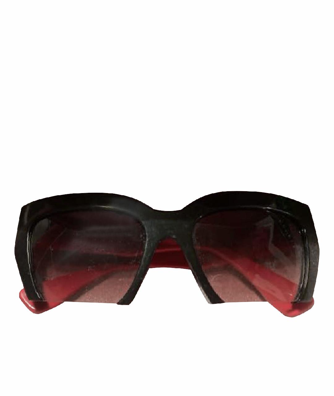 MIU MIU Мульти пластиковые солнцезащитные очки, фото 1