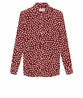 

Кэжуал рубашка SAINT LAURENT