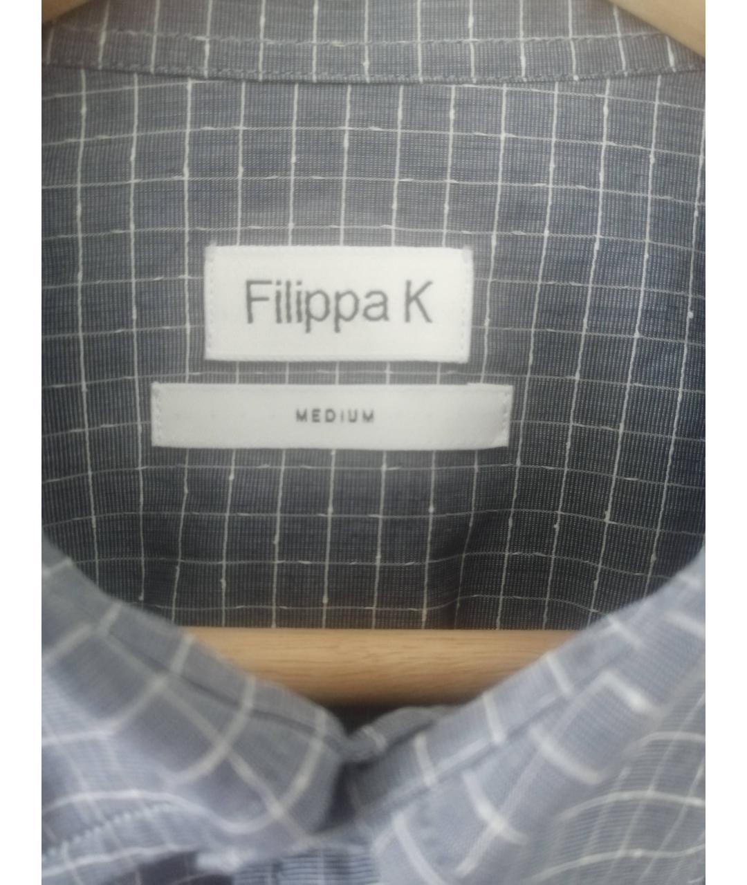 FILIPPA-K Классическая рубашка, фото 3