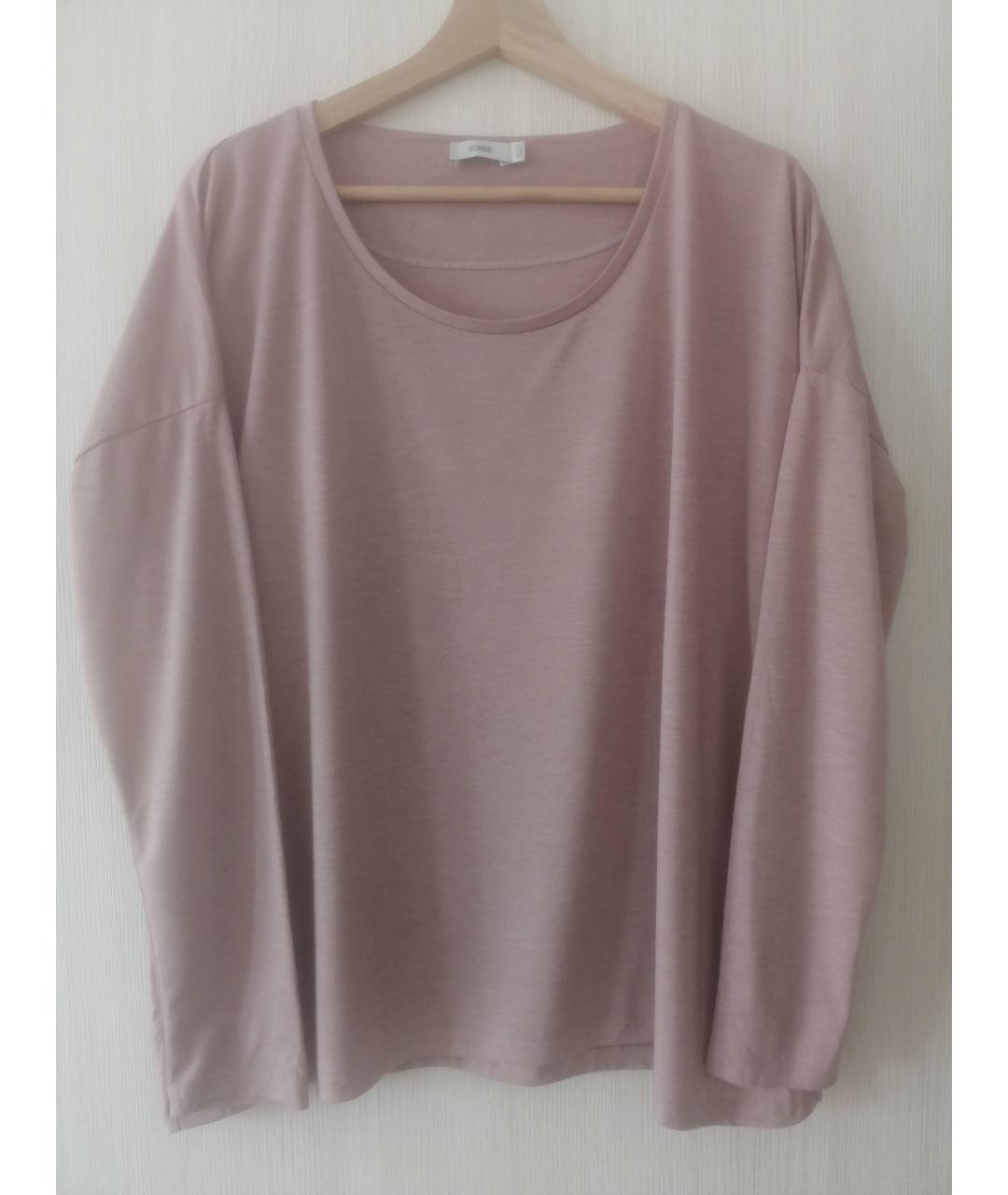 CLOSED Розовый джемпер / свитер, фото 6